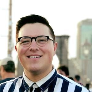 Meet your Posher, Mitchell